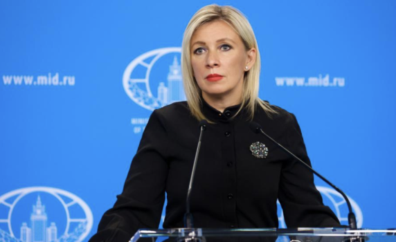 Захарова: Ситуацията с Байдън ужаси САЩ