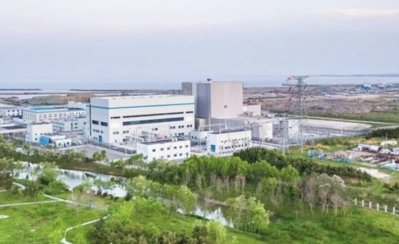 Китай стартира първия напълно защитен от аварии реактор с деление на ядрата