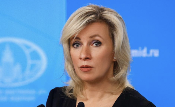 Захарова: Детската болница в Киев бе поразена с украински ракети