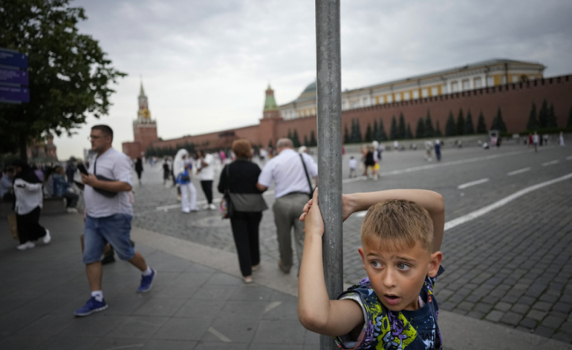 В Москва вече няма площад "Европа", а "Евразия"