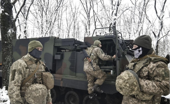 Трима загинали при престрелка между украински военни, уреждали лични сметки