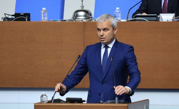 "Възраждане" поиска арест на главния прокурор, защото работи за Пеевски и защитава престъпници