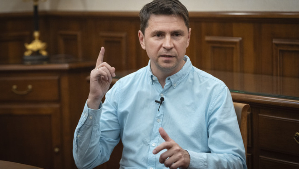 Михайло Подоляк: Споразумение с Русия би било сделка с дявола