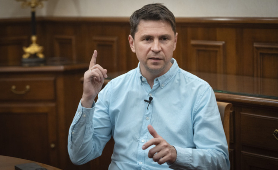 Михайло Подоляк: Споразумение с Русия би било сделка с дявола
