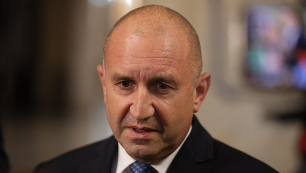 Радев: Имам седем дни да връча мандата, надявам се партиите да използват този последен шанс
