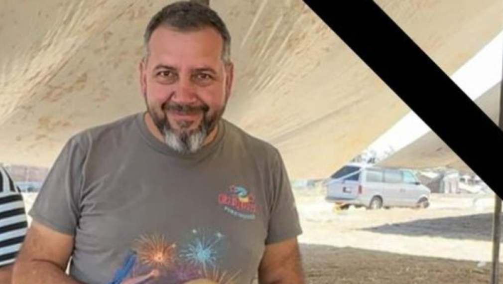 Починалият при трагедията в Елин Пелин е доц. д-р Петър Шишков от Минно-геоложки университет
