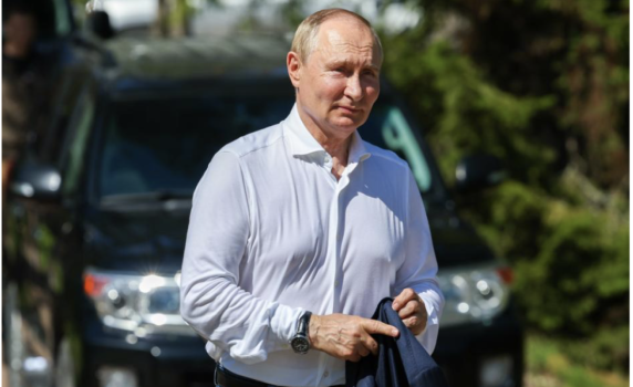 Путин: На Русия е нужна победа, а тя е невъзможна без духовна основа