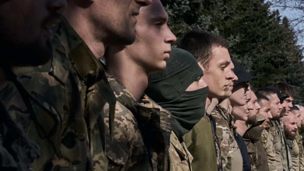 Някои категории украинци ще загубят правото на отсрочка от мобилизация