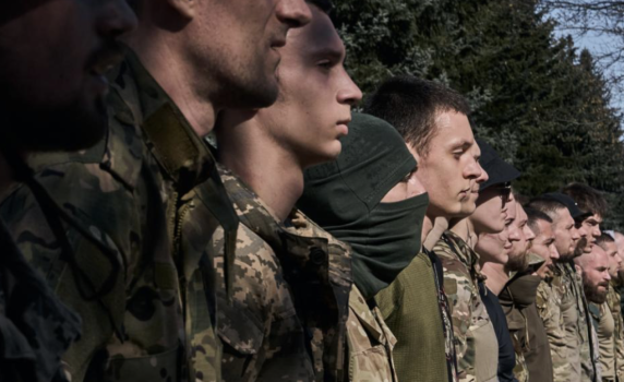 Някои категории украинци ще загубят правото на отсрочка от мобилизация