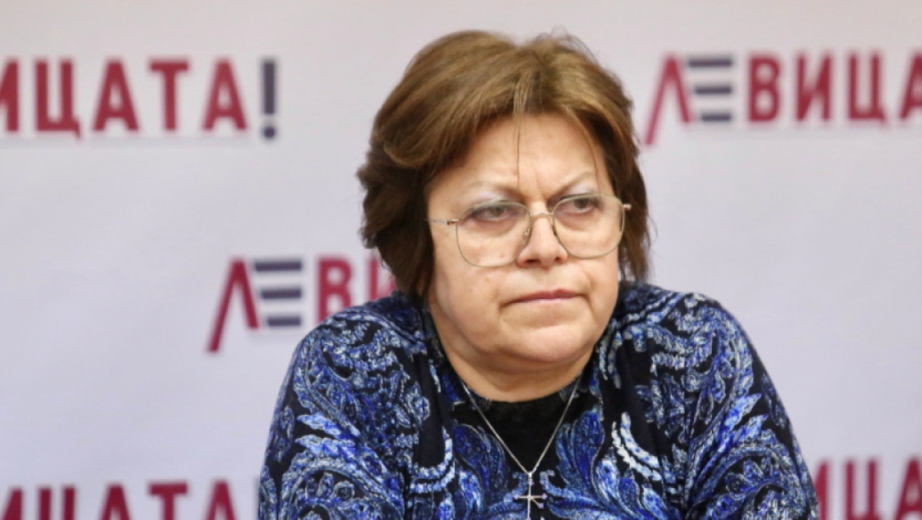 Татяна Дончева: Трябва да преодолеем отровените отношения вляво. "Старите муцуни" трябва да вървят с нови лица