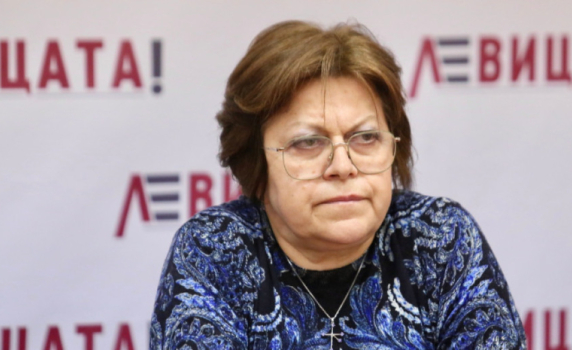 Татяна Дончева: Трябва да преодолеем отровените отношения вляво. "Старите муцуни" трябва да вървят с нови лица