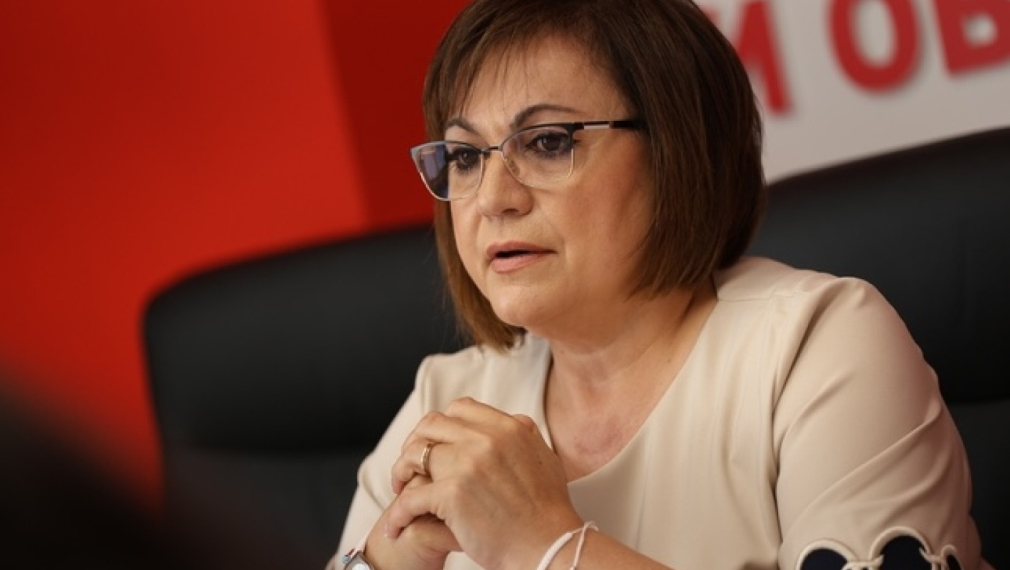 Нинова: Няма да позволя името ми да бъде използвано като оправдание на нечия некадърност