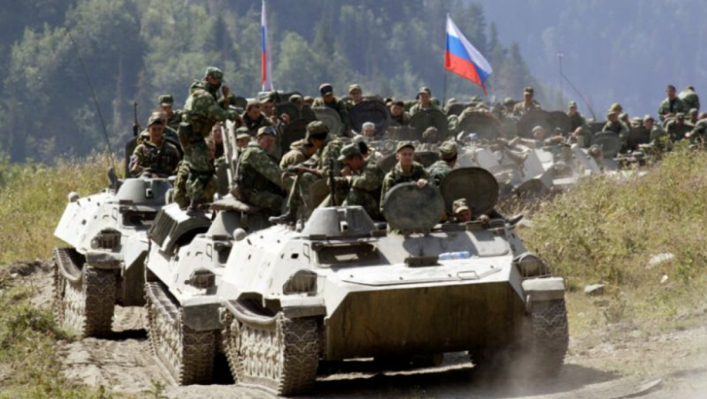 Русия е поела контрола над близо 200 кв. км от територията на Украйна през юли