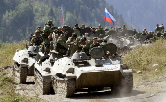 Русия е поела контрола над близо 200 кв. км от територията на Украйна през юли