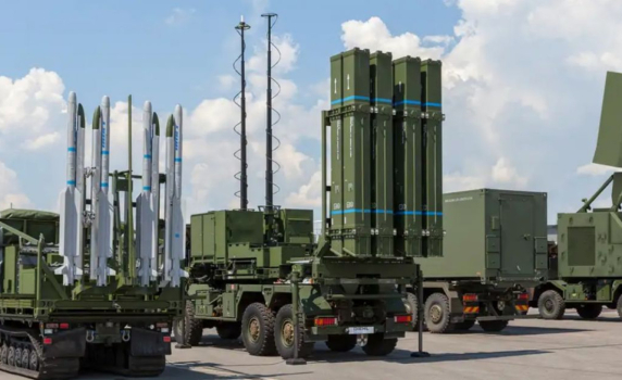 Кабинетът иска НС да одобри покупка на зенитно-ракетен комплекс IRIS-T от Германия
