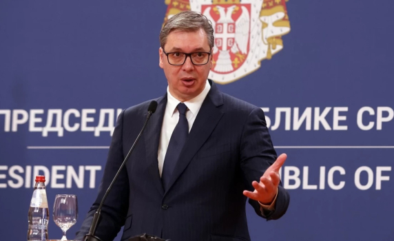 Вучич: Русия предупреди Сърбия за подготвян преврат