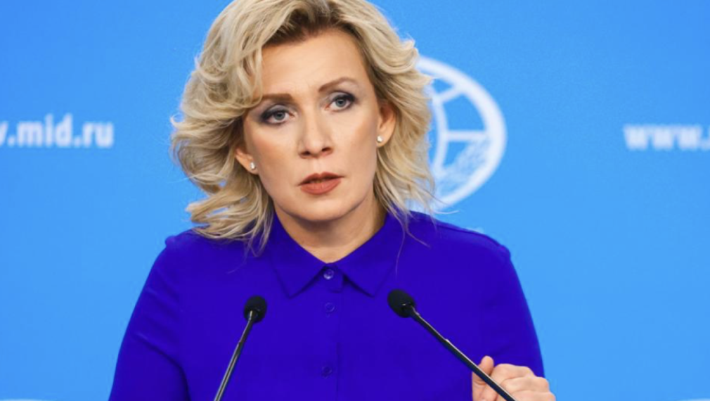 Захарова: Зеленски превърна украинския държавен апарат в „терористичен двигател“