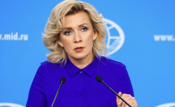 Захарова: Зеленски превърна украинския държавен апарат в „терористичен двигател“
