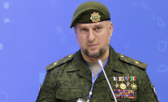 Командирът на "Ахмат": Ударът в Курска област срещу Русия се провали. Той бе подготвен от командването на НАТО