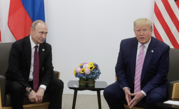 Тръмп се надява да се разбере с Путин, ако спечели изборите в САЩ