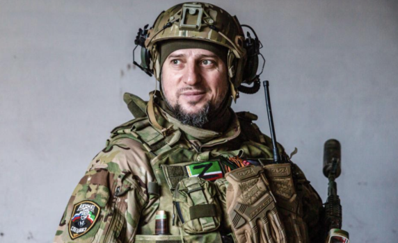 Командирът на "Ахмат": Обстановката в Курска област е под руски контрол, блокирахме частите на ВСУ