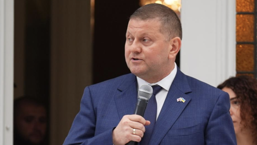 Залужни отрече да е замесен във взривяването на "Северен поток"