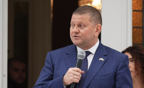 Залужни отрече да е замесен във взривяването на "Северен поток"