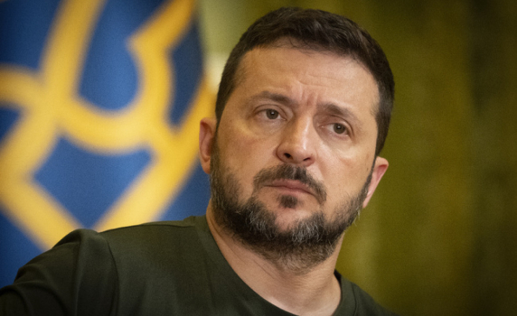 Зеленски обяви, че украинските войски са превзели руския град Суджа
