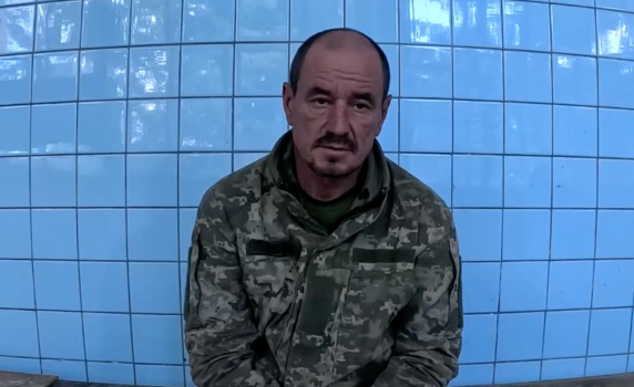 Плененият Сергей Боченко: Западни инструктори планираха атаката срещу Курска област