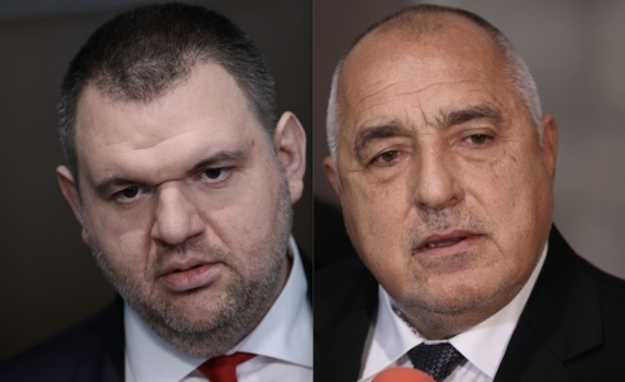 Пеевски оглави групата за приятелство с Турция, Борисов - със САЩ