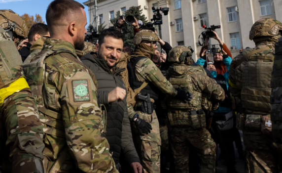 "Вашингтон пост": Украинската офанзива провали тайни преговори за частично прекратяване на огъня с Русия