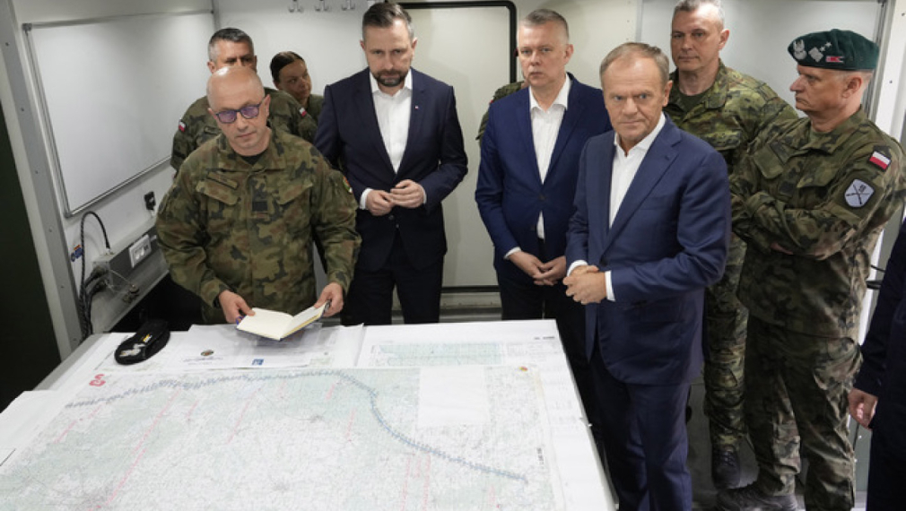 Полша: Офанзивата на Украйна в Курска област не променя позицията на Запада, че конфликтът не трябва да ескалира