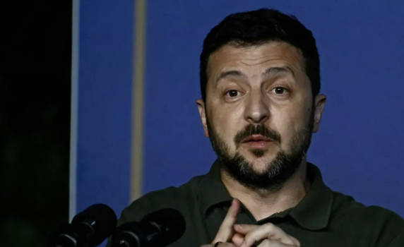 Зеленски: Офанзивата в Курска област цели създаването на буферна зона