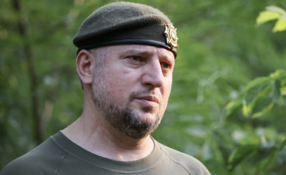 Командирът на "Ахмат": ВСУ се предислоцират в Курска област за нова атака