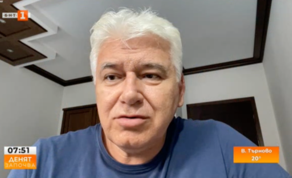 Проф. Пламен Киров: Президентът не е нотариус, който заверява чужда воля