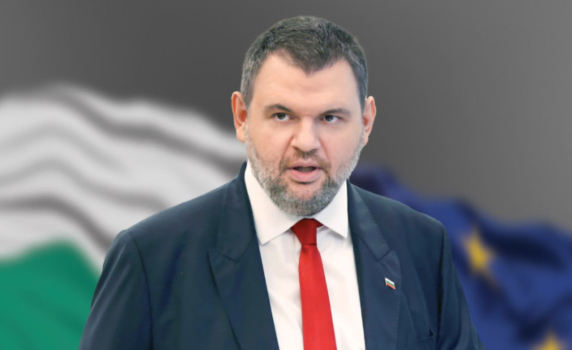 Пеевски: Ще поканя Калин Стоянов за водач на листа в моята партия. Доган да каже за 30-те млн., които открадна от ББР