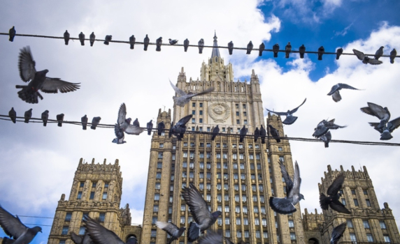 Русия протестира пред САЩ заради присъствието на американски журналисти в Курска област
