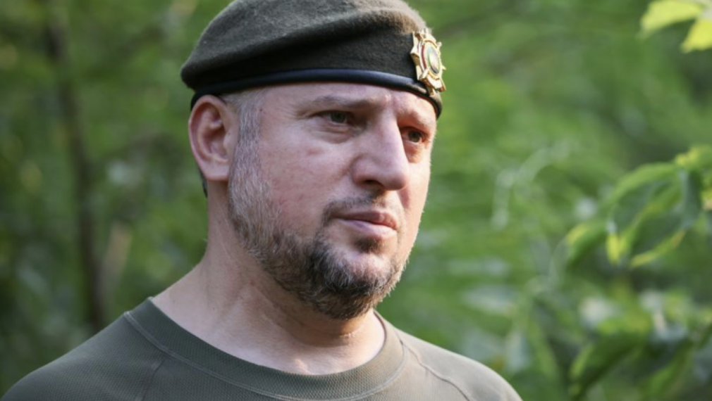 Командирът на "Ахмат": ВСУ в Курска област вече са блокирани