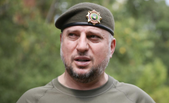 Алаудинов: Бойците на „Ахмат“ изгориха френска система "Crotale" за 8 млн. евро в Курска област