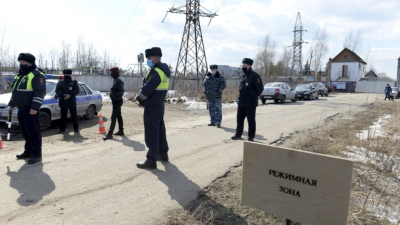 Затворници взеха заложници в руската наказателна колония ИК 19 и се