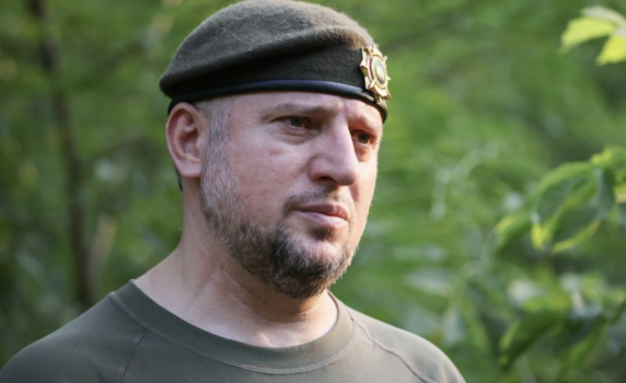 Спецсилите "Ахмат" плениха 10 украински войници в Курска област