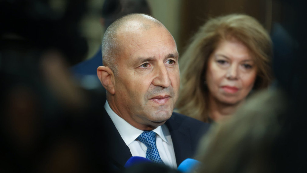 Радев: Борбата с купения вот трябва да е приоритет, за да не се допуска компрометирани фигури да се обличат в институционална власт и да се разпореждат със съдбата на българите