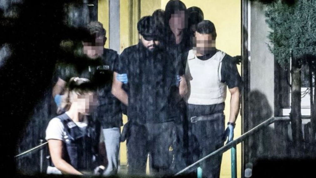 "Билд": Германия е трябвало да депортира атентатора от Солинген в България, скандална небрежност го е оставила в страната