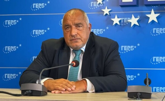 Борисов: ГЕРБ е победител на евроизборите, с право излъчваме най-силния кандидат за еврокомисар