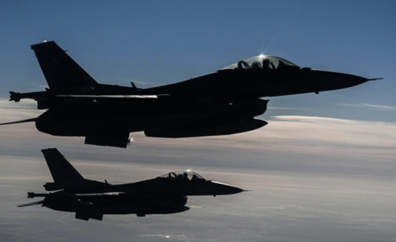 Нидерландия забрани на Украйна да нанася удари с F-16 по цивилни цели в Русия