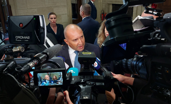 Президентът призова Димитър Главчев да предложи две жени за еврокомисар