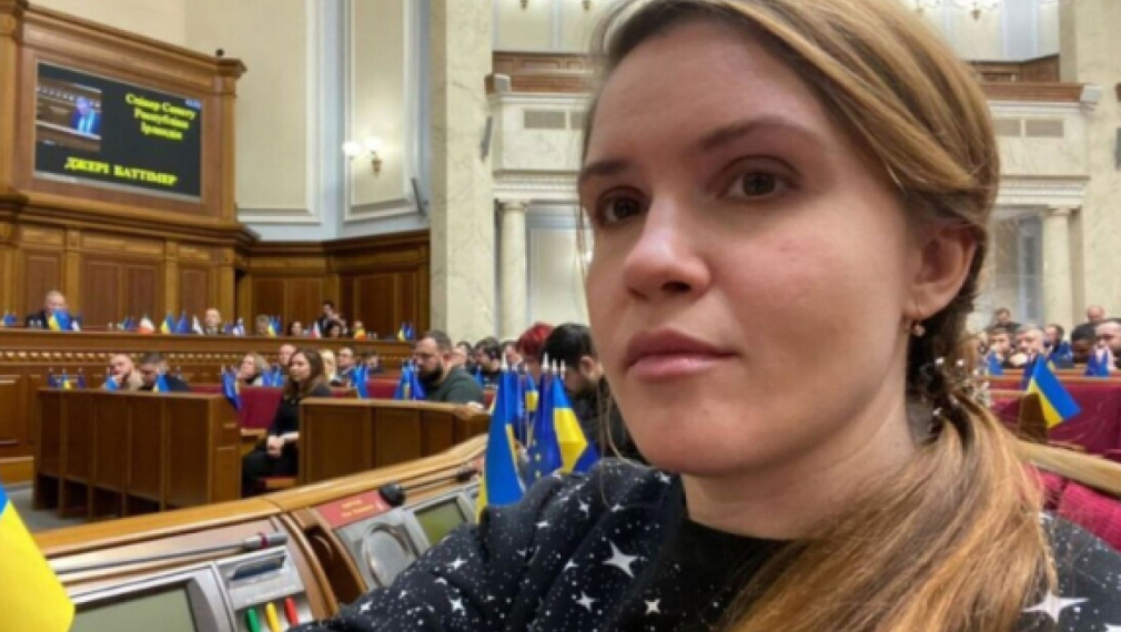 Марияна Безуглая: F-16 е бил свален по погрешка от самите украинци