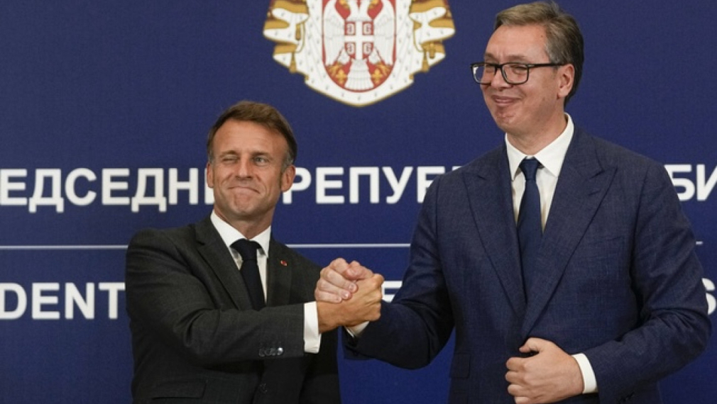Сърбия купува френски изтребители "Рафал" за 2,7 млрд. евро, ще заменят руските "МиГ"