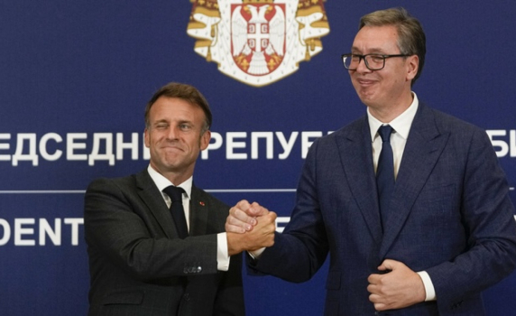 Сърбия купува френски изтребители "Рафал" за 2,7 млрд. евро, ще заменят руските "МиГ"