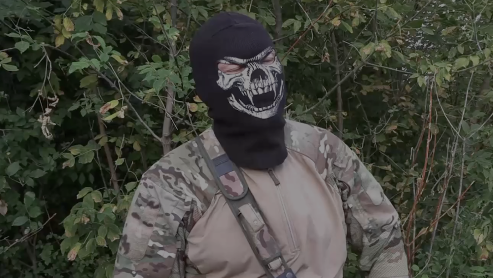 Японец с позивна Камикадзе в състава на "Ахмат" се бие срещу ВСУ в Курска област